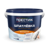 Шпатлевка фасадная ПРЕСТИЖ 3 кг