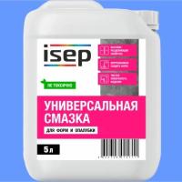 Универсальная смазка для форм и опалубки ИСЕП-Колор  5 л