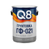 Грунтовка ГФ-021 ФОРМУЛА Q8 серая 20 кг