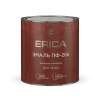 Эмаль ПФ-266 ERICA желто-коричневая 2,6 кг