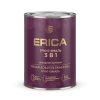 Грунт-эмаль по ржавчине ERICA чёрная 0,8кг