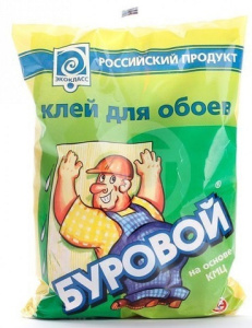 Клей буровой ЭКОКЛАСС 250 гр /20