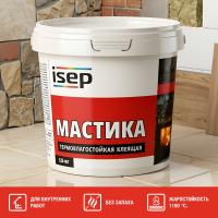 Мастика клеящая термовлагостойкая ИСЕП-Колор 1,5 кг