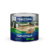 Лак алкидно-уретановый паркетный ПРЕСТИЖ матовый 1,9 л