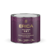 Грунт-эмаль по ржавчине ERICA жёлтая 1,8 кг