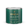 Эмаль ПФ-115 ERICA вишневая 1,8 кг