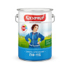 Эмаль ПФ-115 КАЗАЧКА хаки 6 кг