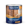 Состав защитно-декоративный биотонер ПРЕСТИЖ дуб 2,5 л