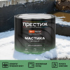 Мастика битумная для фундамента ПРЕСТИЖ 2 кг